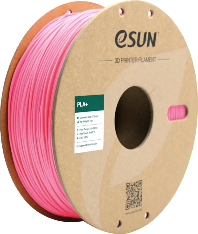 eSUN PLA+ Pink, 1,75 mm / 1000 g Super Cena