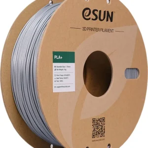 eSUN PLA+ Silver, 1,75 mm / 1000 g Sleva