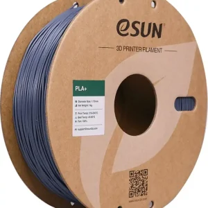 eSUN PLA+ Gray, 1,75 mm / 1000 g Nejprodávanější