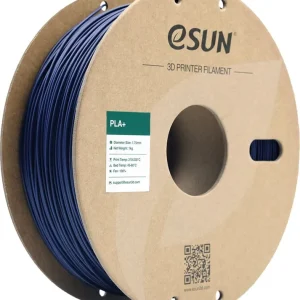 eSUN PLA+ Dark Blue, 1,75 mm / 1000 g Cenový Hit