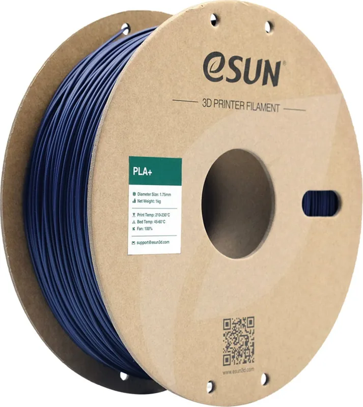 eSUN PLA+ Dark Blue, 1,75 mm / 1000 g Cenový Hit