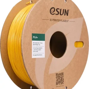 eSUN PLA+ Gold, 1,75 mm / 1000 g Sezónní Sleva