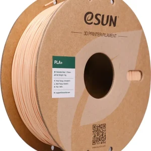 eSUN PLA+ Beige, 1,75 mm / 1000 g Expresní Doručení
