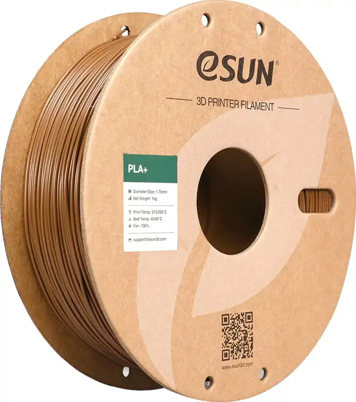 Objednat Nyní eSUN PLA+ Brown, 1,75 mm / 1000 g