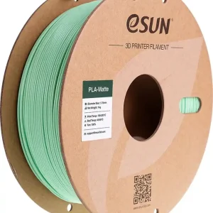 eSUN PLA-Matte Mint Green, 1,75 mm / 1000 g Cenový Hit