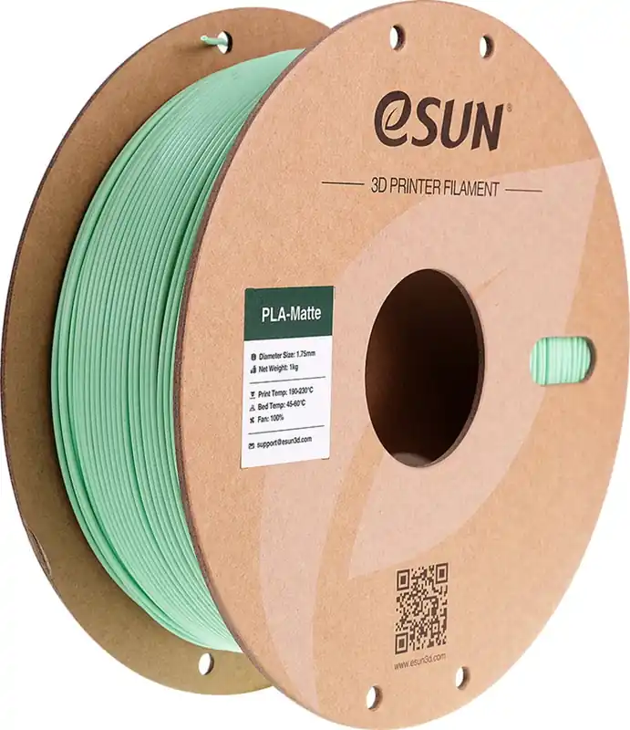eSUN PLA-Matte Mint Green, 1,75 mm / 1000 g Cenový Hit