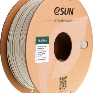 eSUN PLA-Matte Light Khaki, 1,75 mm / 1000 g Horká Nabídka