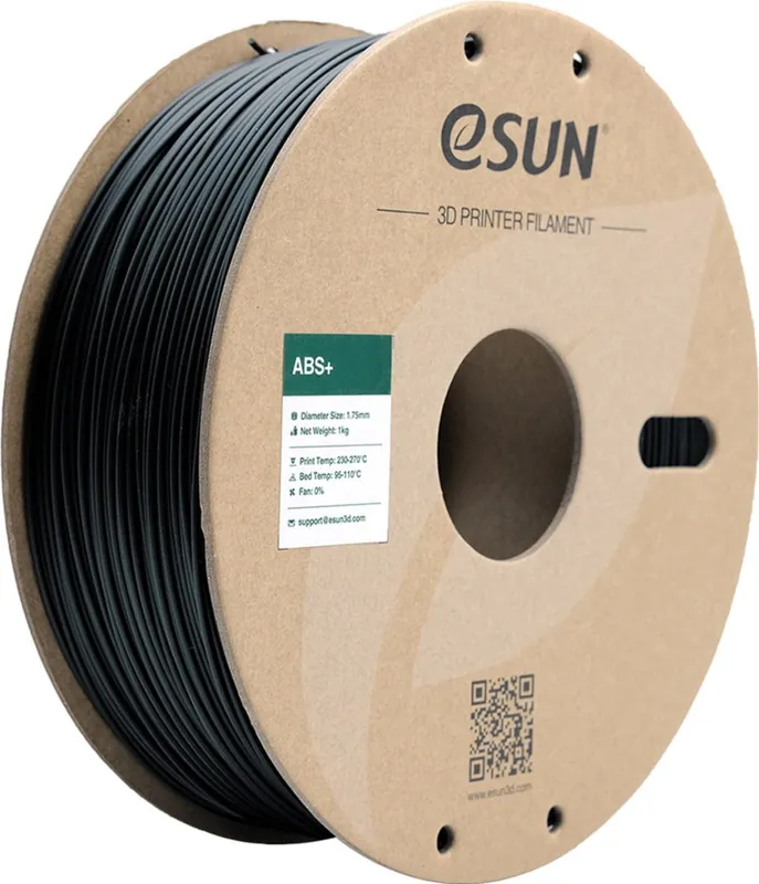 Poslední Šance eSUN ABS+ Black, 1,75 mm / 1000 g