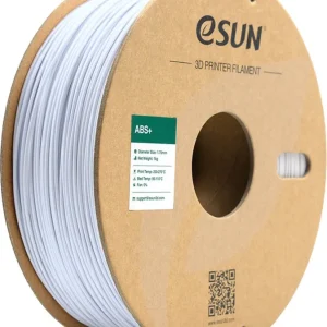 eSUN ABS+ Cold White, 1,75 mm / 1000 g Ihned K Objednání