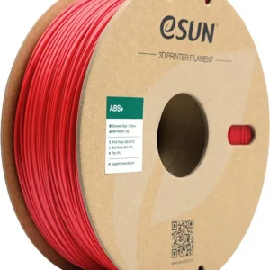 eSUN ABS+ Red, 1,75 mm / 1000 g Poslední Šance