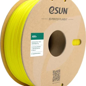 eSUN ABS+ Yellow, 1,75 mm / 1000 g Akční Nabídka
