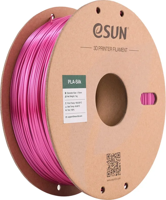eSUN PLA-Silk Violet, 1,75 mm / 1000 g Akční Nabídka