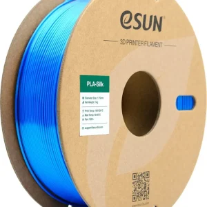 Víkendová Akce eSUN PLA-Silk Blue, 1,75 mm / 1000 g