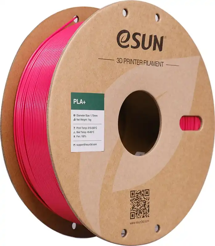 eSUN PLA+ Magenta, 1,75 mm / 1000 g Nejlepší Volba