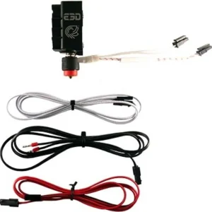 E3D Revo Hemera Upgrade Full Kit, 24V Sezónní Sleva