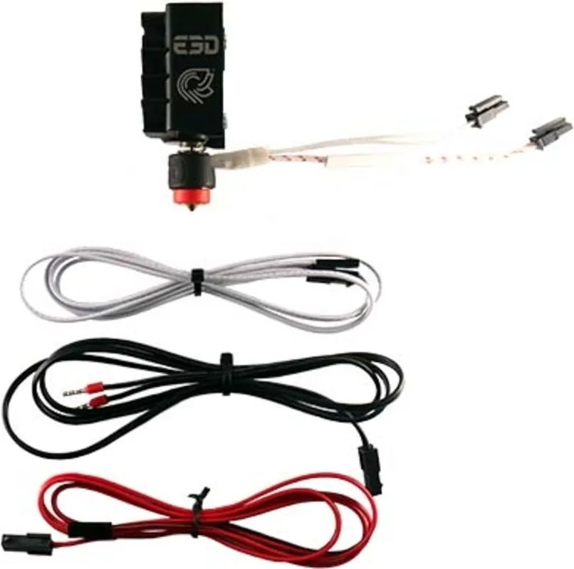 E3D Revo Hemera Upgrade Full Kit, 24V Sezónní Sleva