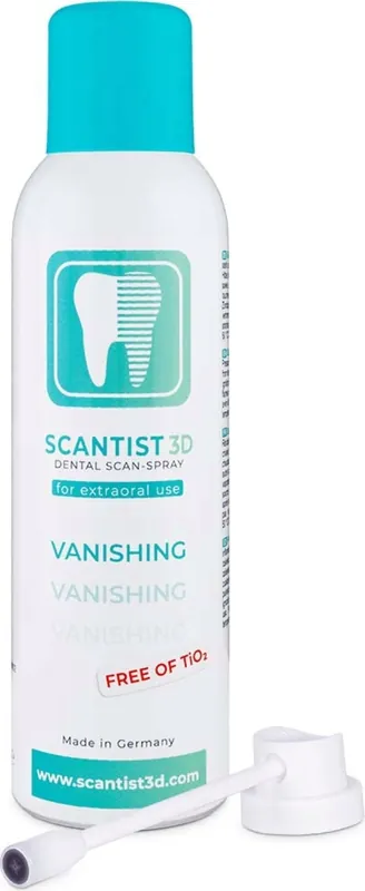 Akční Cena SCANTIST 3D Vanishing Spray, 200 ml