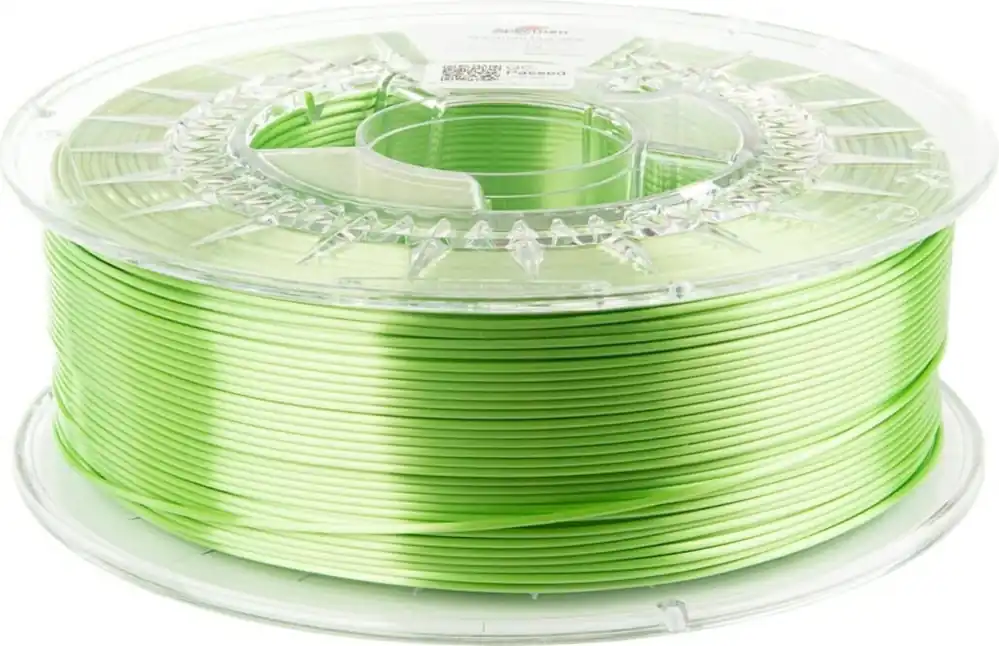 Spectrum SILK PLA Apple Green, 1,75 mm / 1000 g Rychlé Dodání