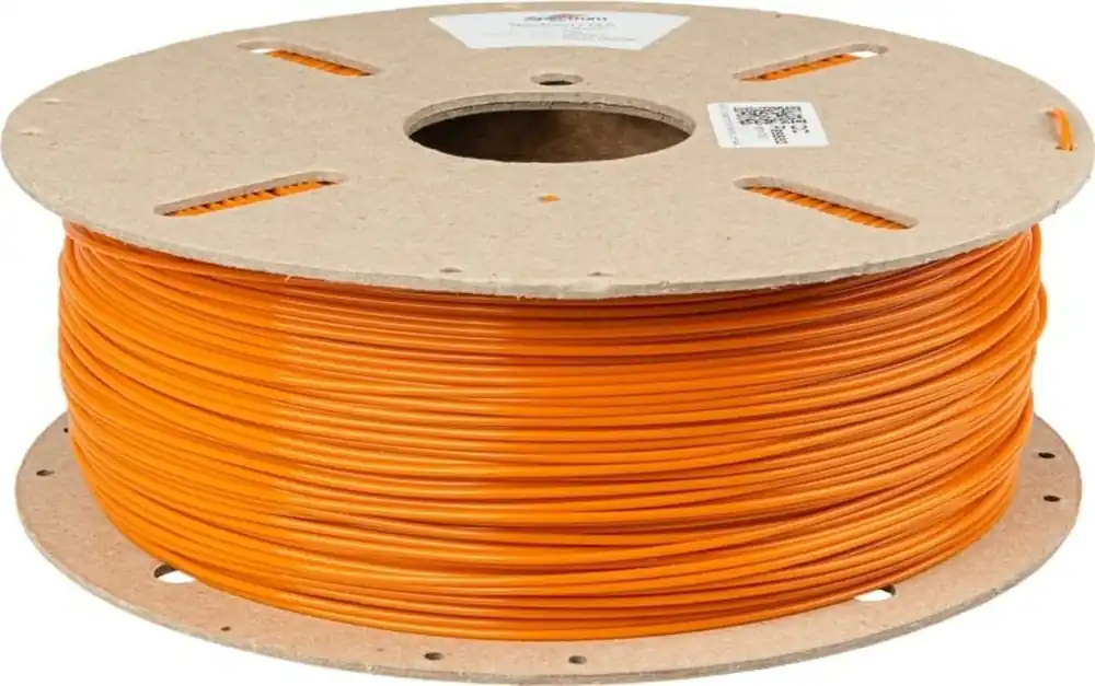 Horká Nabídka Spectrum r-PLA Yellow Orange, 1,75 mm / 1000 g