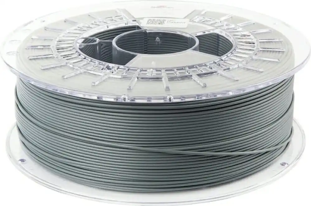 Spectrum PET-G Matt Dark Grey, 1,75 mm / 1000 g Novinka