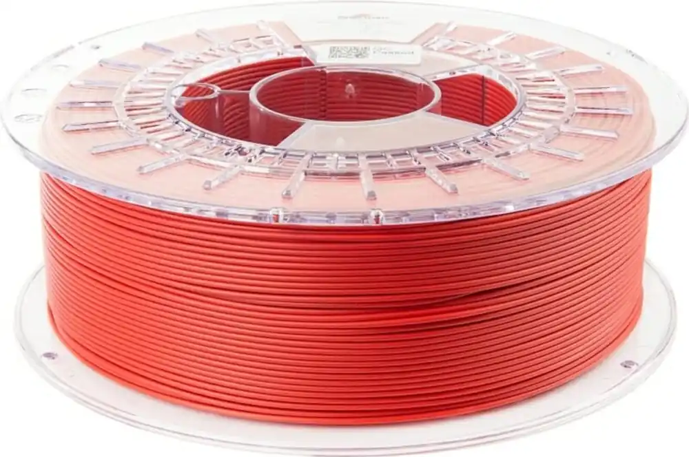 Sezónní Sleva Spectrum PET-G Matt Bloody Red, 1,75 mm / 1000 g