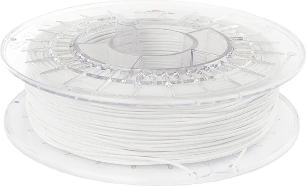 Spectrum S-Flex 85A Polar White, 1,75 mm / 500 g Pouze Dnes
