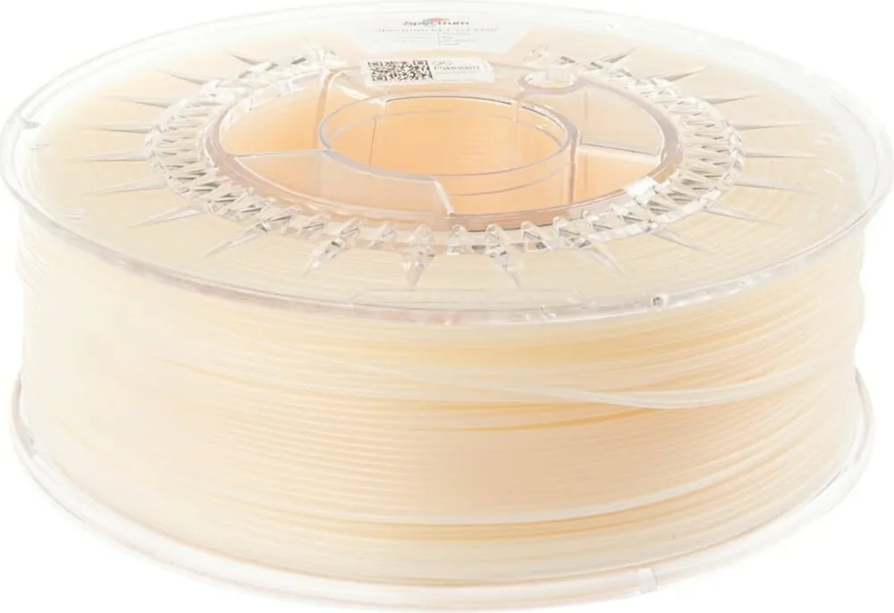 Autentický Spectrum PETG FX120 Natural, 1,75 mm / 1000 g