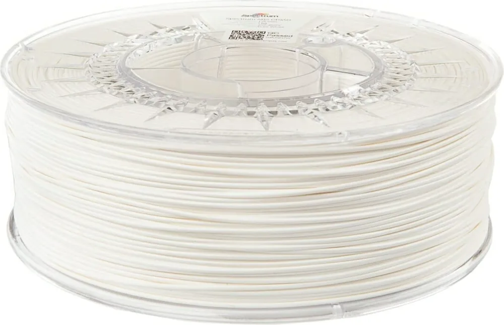 Spectrum ABS GP450 Pure White, 1,75 mm / 1000 g Ihned K Objednání