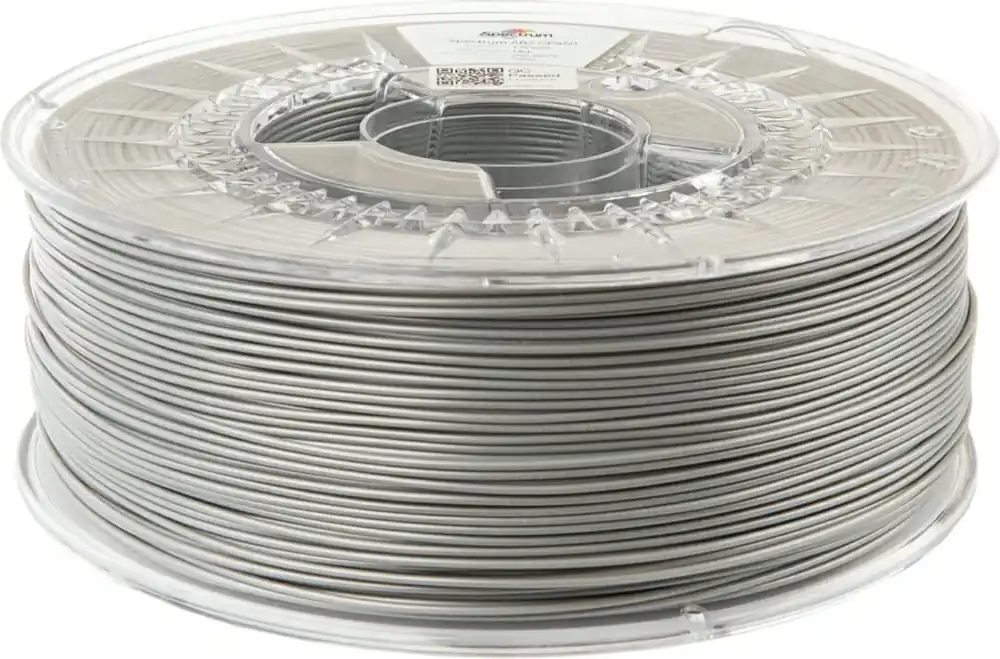 Jen Po Omezenou Doba Spectrum ABS GP450 Silver, 1,75 mm / 1000 g