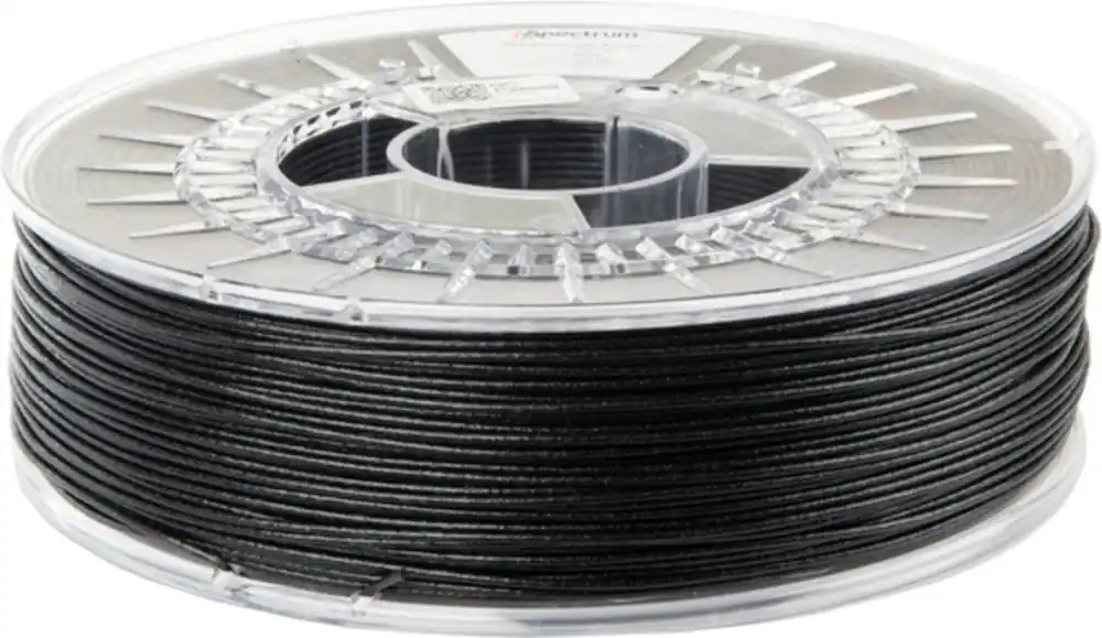 Oblíbený Spectrum ABS Kevlar Black, 1,75 mm / 750 g
