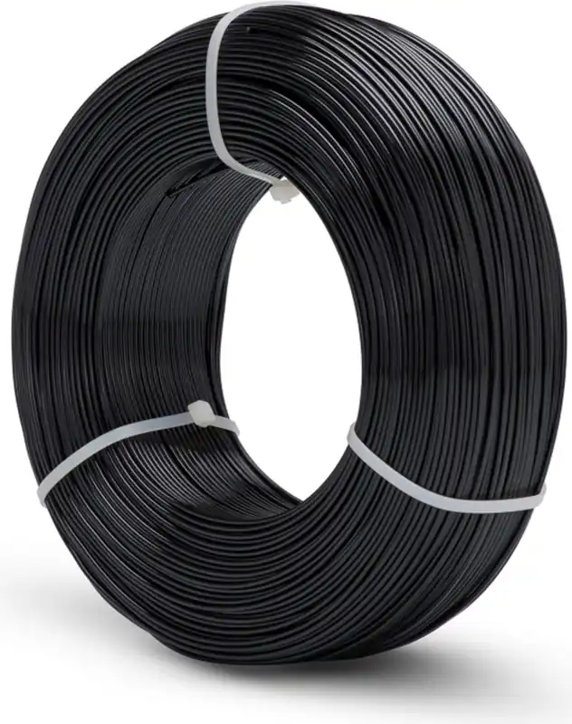 Vrácení Zdarma Fiberlogy ABS Refill Black, 1,75 mm / 850 g