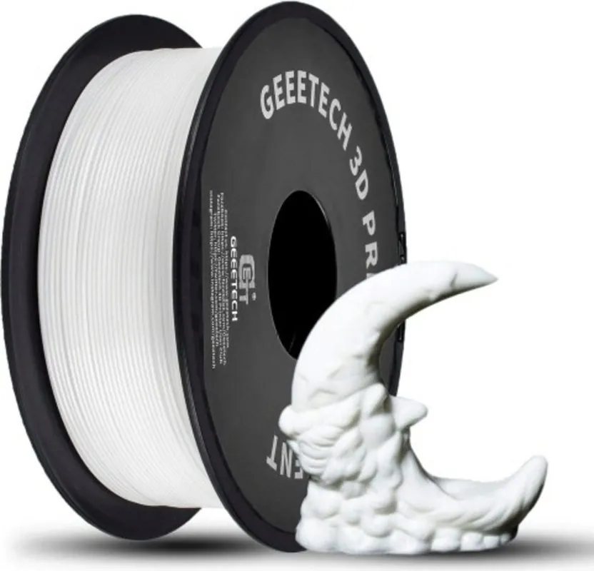 GEEETECH PLA White, 1,75 mm / 1000 g Oblíbený