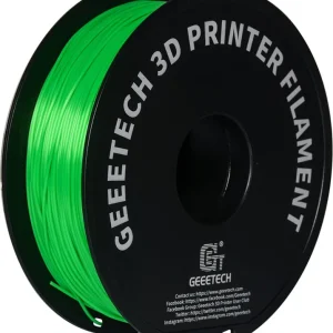 Kup Teď GEEETECH PLA Green, 1,75 mm / 1000 g