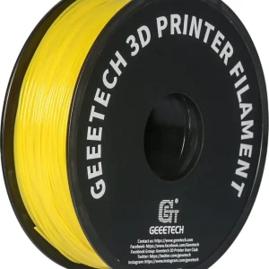GEEETECH PLA Yellow, 1,75 mm / 1000 g Nejlepší Cena