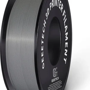 GEEETECH PLA Silver, 1,75 mm / 1000 g Cenová Bomba
