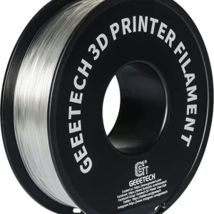 Pouze Dnes GEEETECH PLA Transparent, 1,75 mm / 1000 g