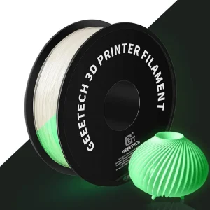 GEEETECH PLA Luminous Green, 1,75 mm / 1000 g Objednat Nyní