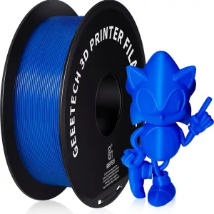 GEEETECH PETG Blue, 1,75 mm / 1000 g Akční Nabídka