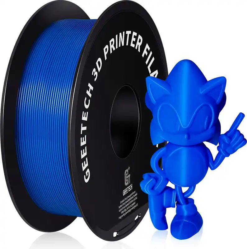 GEEETECH PETG Blue, 1,75 mm / 1000 g Akční Nabídka