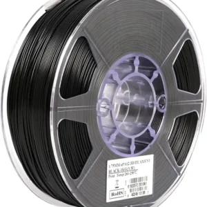 eSUN PA12 Black, 1,75 mm / 1000 g Finální Výprodej