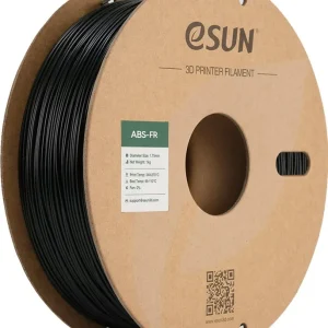 eSUN ABS-FR Black, 1,75 mm / 1000 g Nakupujte Hned