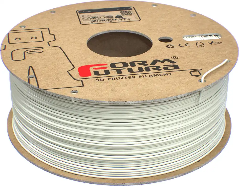 FormFutura ReForm - rApollo White, 1,75 mm / 1000 g Víkendová Akce