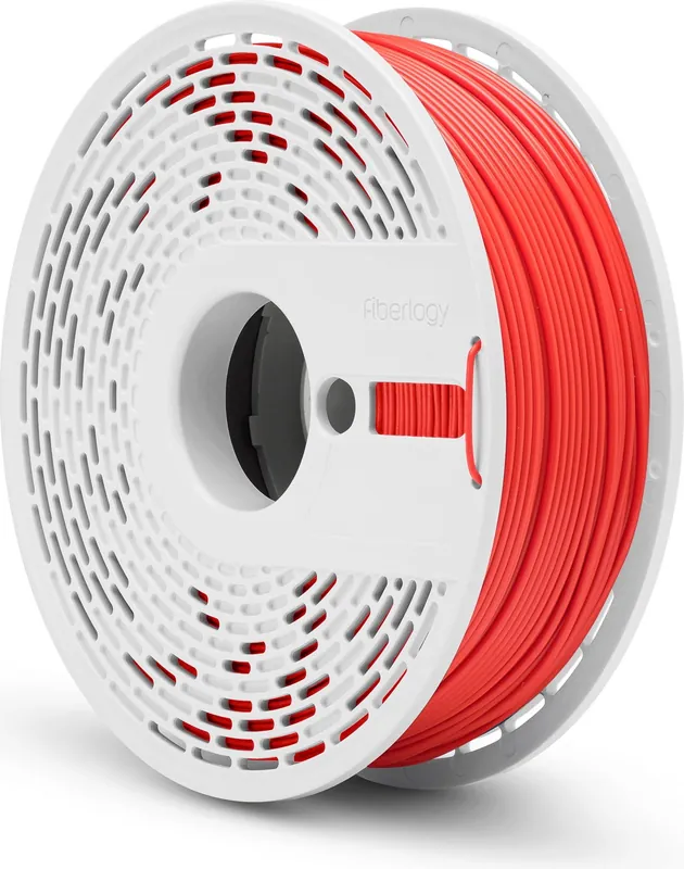 Fiberlogy Easy PLA Red Orange, 1,75 mm / 850 g Super Cena