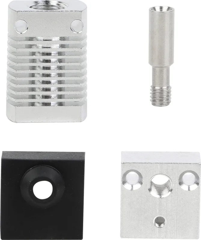 Creality Hotend Accessory Kit, Ender 3 V2 Nejprodávanější