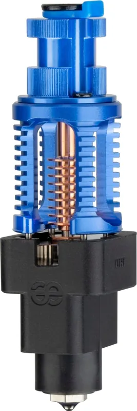 Phaetus Dragon Hotend UHF, černá Expresní Doručení