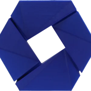 Výhodná Nabídka 3DJAKE PCTG Dark Blue, 1,75 mm / 1000 g