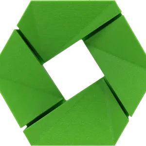 Značkový 3DJAKE PCTG Light Green, 1,75 mm / 1000 g