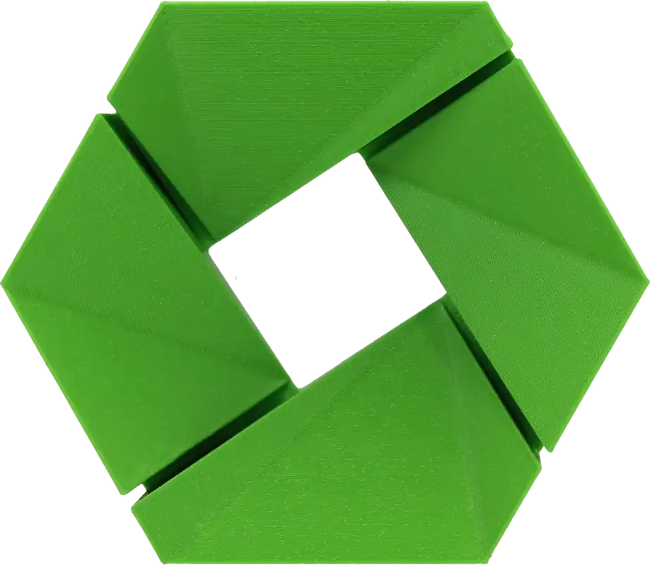 Značkový 3DJAKE PCTG Light Green, 1,75 mm / 1000 g