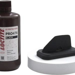 Autentický LOCTITE Pro476 Black Resin, 1.000 g