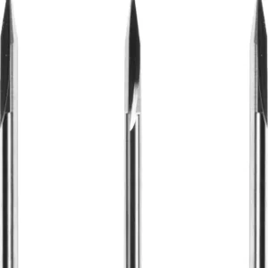 Snapmaker Straight Groove V-Bits - sada 3 ks Expresní Doručení